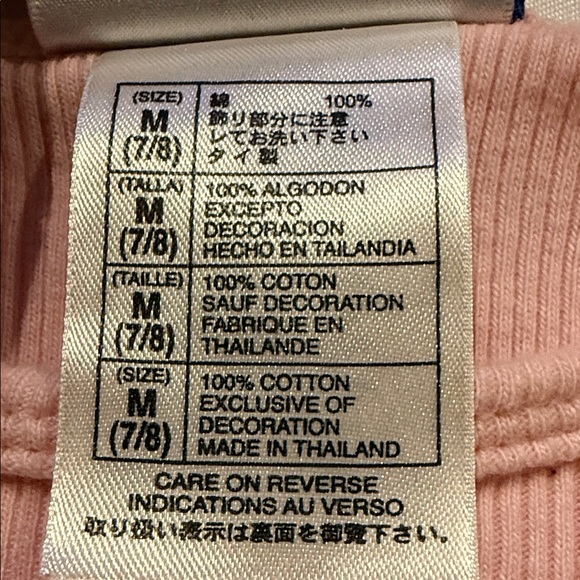 Pink Minnie Mouse Med T-Shirt and Ty Minnie Mouse 14” (from bow to toe) Stuffy - Picture 5 of 16